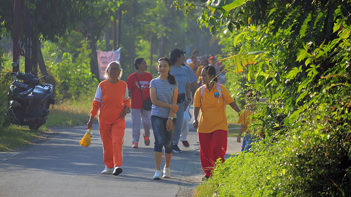 galeri, Jalan Sehat GKJ Baki Pepanthan Daleman, gereja kristen jawa, gkj, gkj baki, gereja kristen jawa baki, baki, sukoharjo, gkj klasis sukoharjo, klasis sukoharjo, klasis, sinode gkj, sinode 
